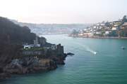 There are so many lovely places to visit along the beautiful River Dart, including the infamous naval town of Dartmouth and its castle.