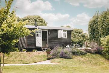 A little slice of countryside paradise.