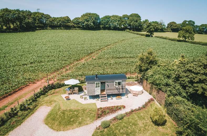 Cottages near Totnes Pavillion Self Catering Holidays near Totnes