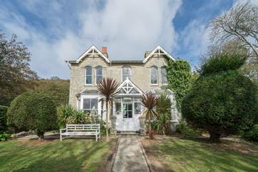 Welcome to Woodington Cottage.