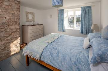 Bedroom 2 is also very attractive.
