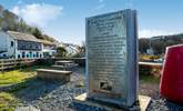 Porthallow is midway on the South West Coast Path.  - Thumbnail Image