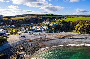 Welcome to Porthallow.