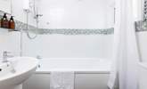 The family bathroom on the second floor. - Thumbnail Image