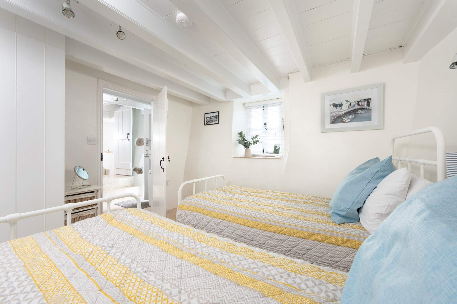 With beautiful beams and original features, its hard not to fall in love with Bank Cottage.