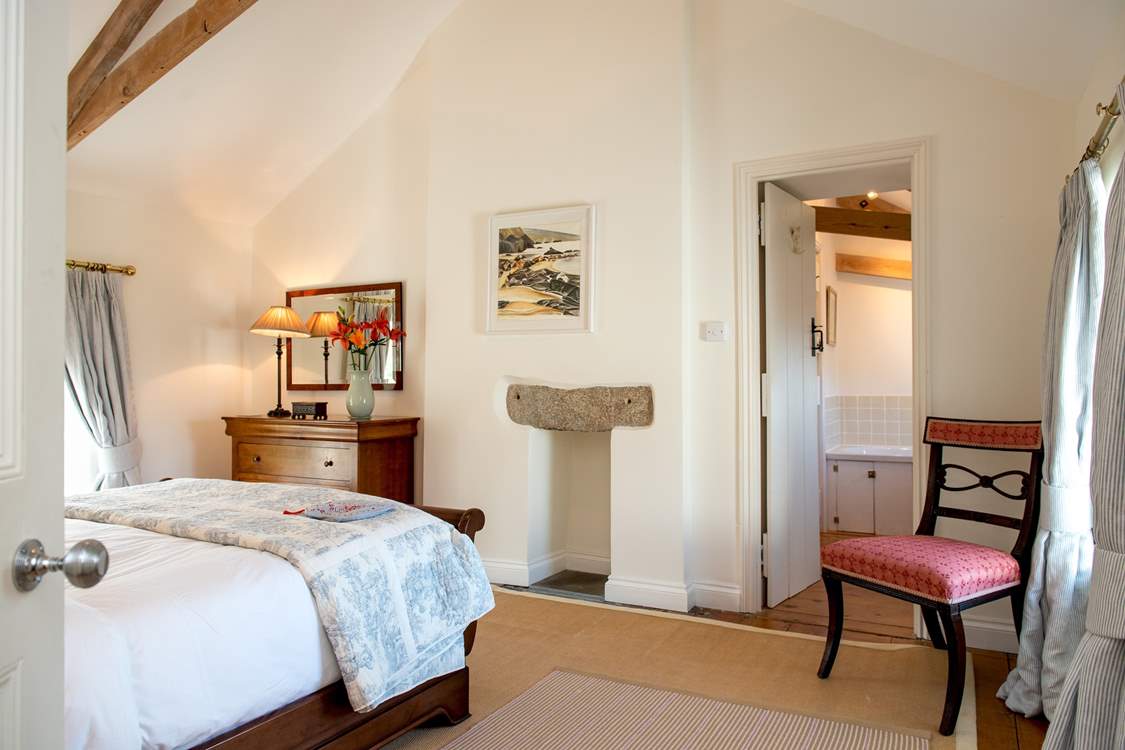 Original features remain throughout.