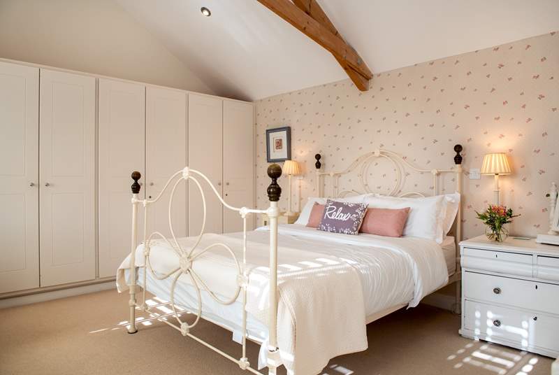 Cheswardine has four beautiful bedrooms.