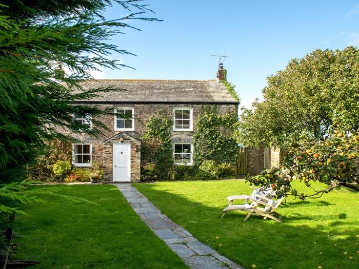 Cheswardine, Sleeps 8 in Port Isaac