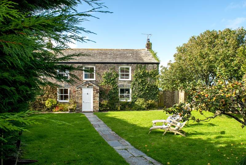 Cheswardine, Holiday Cottage in Port Isaac | Cornwall