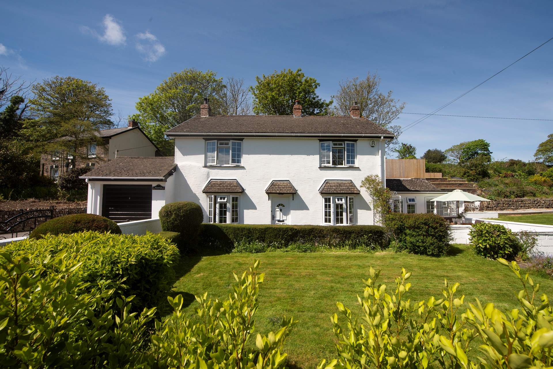 Pretty as a picture. 