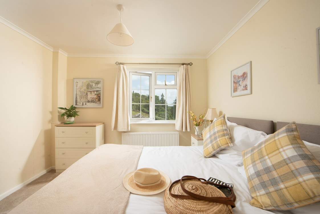 What a peaceful retreat.