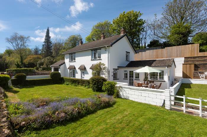 Homeleigh,Sleeps 4 + cot, 1.6 miles E of St Agnes