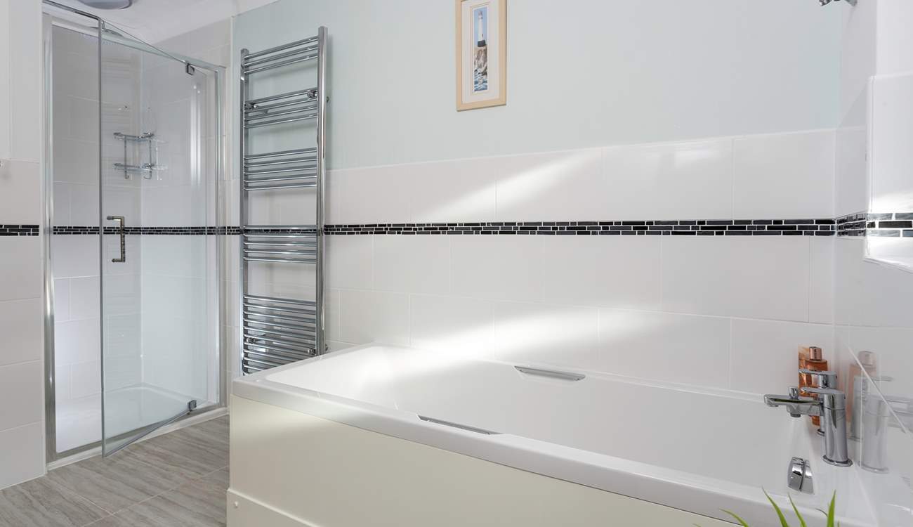 What a fabulous shower!