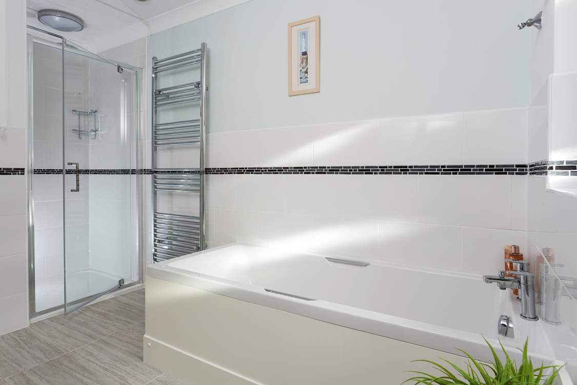What a fabulous shower!