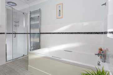 What a fabulous shower!