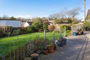 The terrace and garden are a true delight and to have both is quite rare in St Agnes.