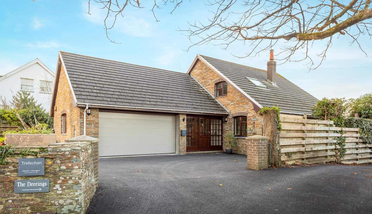 Welcome to Trefechan. Located in the Goonown district of vibrant St Agnes. 