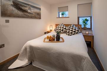 Bedroom 1 is en suite.