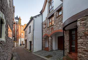 Ferienhaus in Brixham