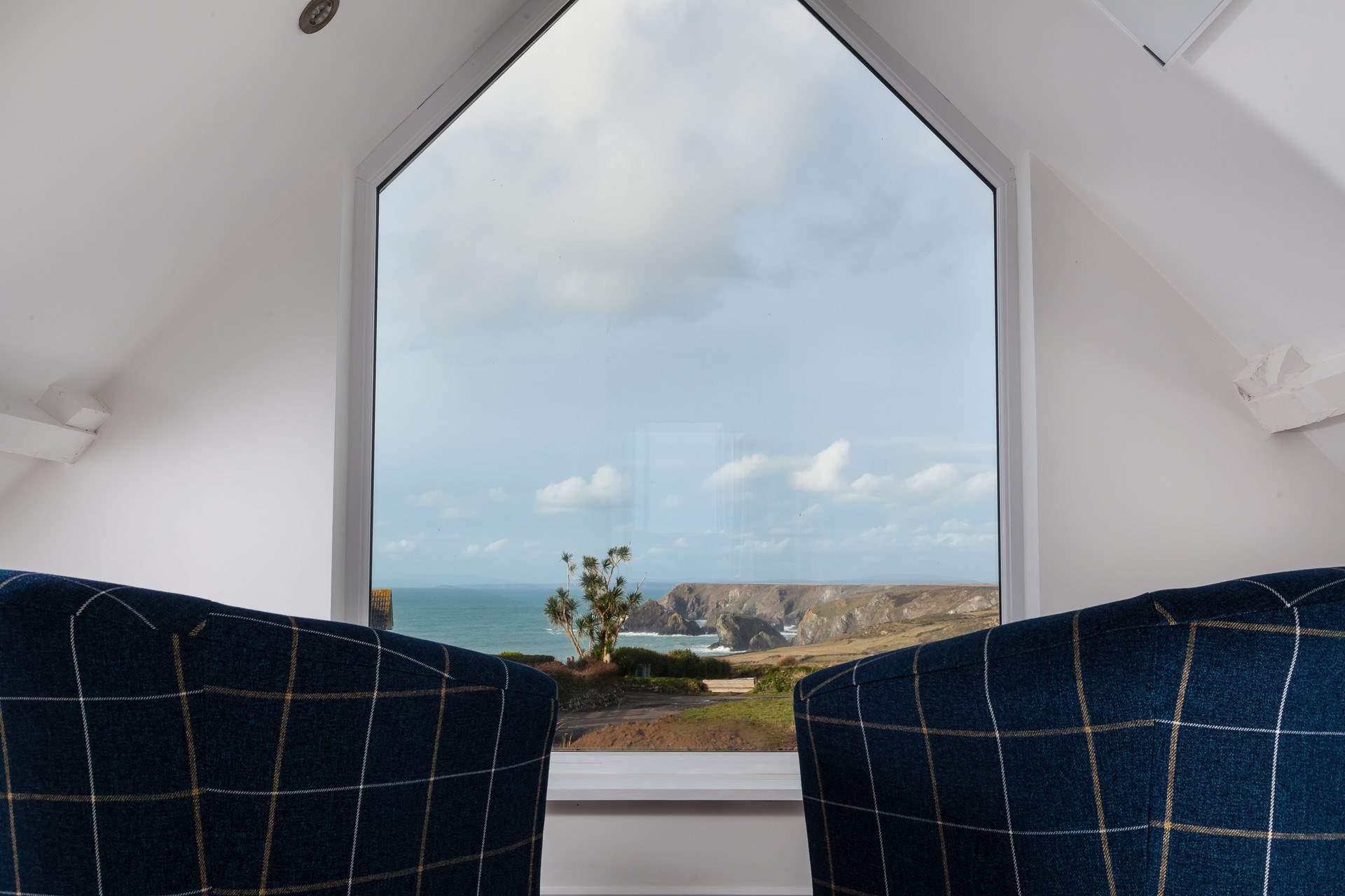 Wow, what a view from the 