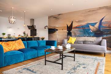 Stylish, comfortable and a special place to stay at any time of the year.