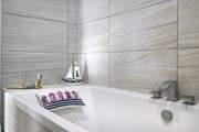 Complete with bath cushions so you can really enjoy a leisurely holiday soak.