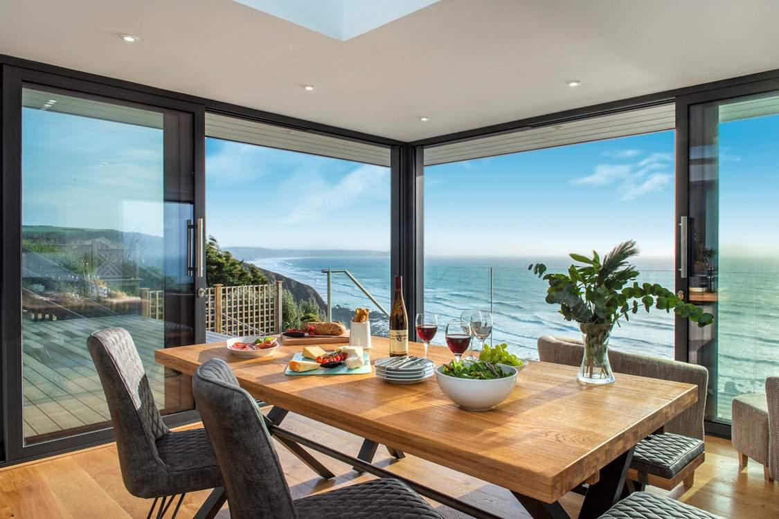 Holiday dining doesn't get much better than this!