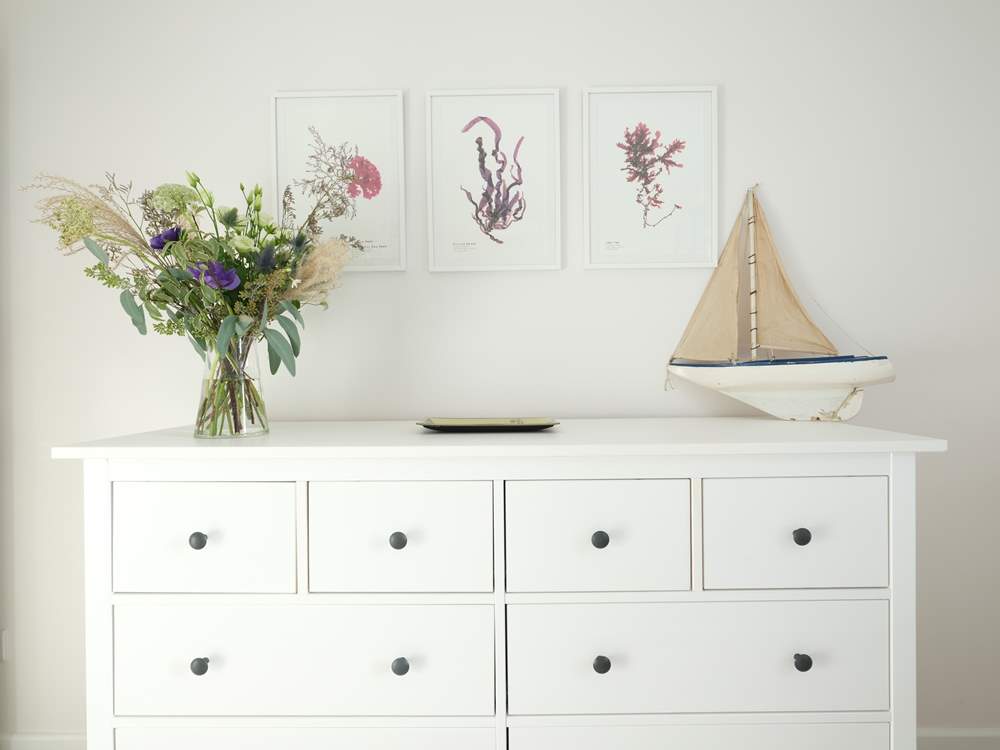 Some lovely decorative touches.