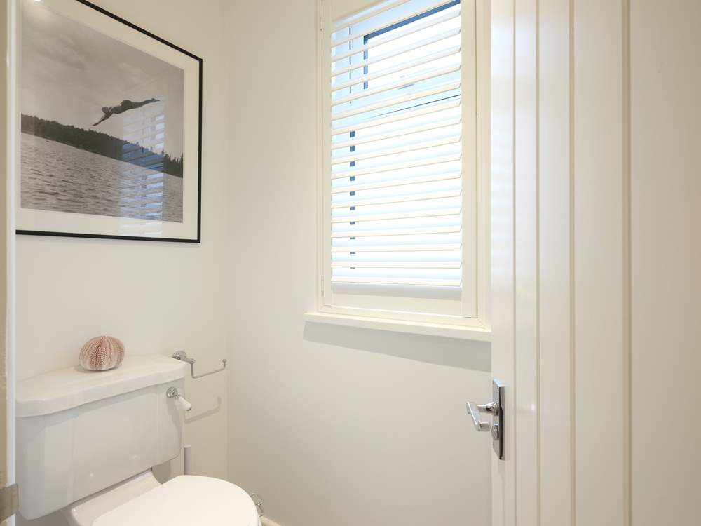 The useful cloakroom.