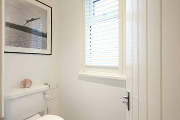 The useful cloakroom.