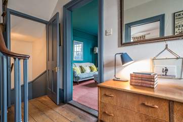 Arden Villa is laid over four floors.