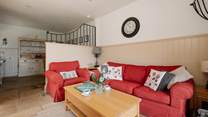 Room for all the family to enjoy.