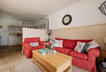 Room for all the family to enjoy.