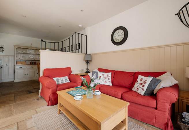 Room for all the family to enjoy.