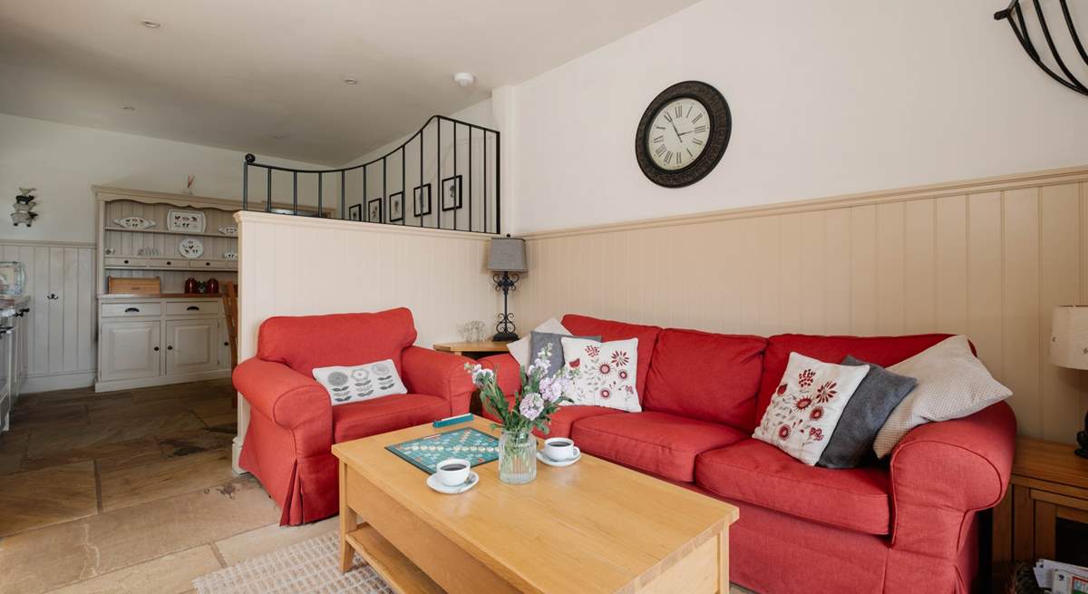 Room for all the family to enjoy.