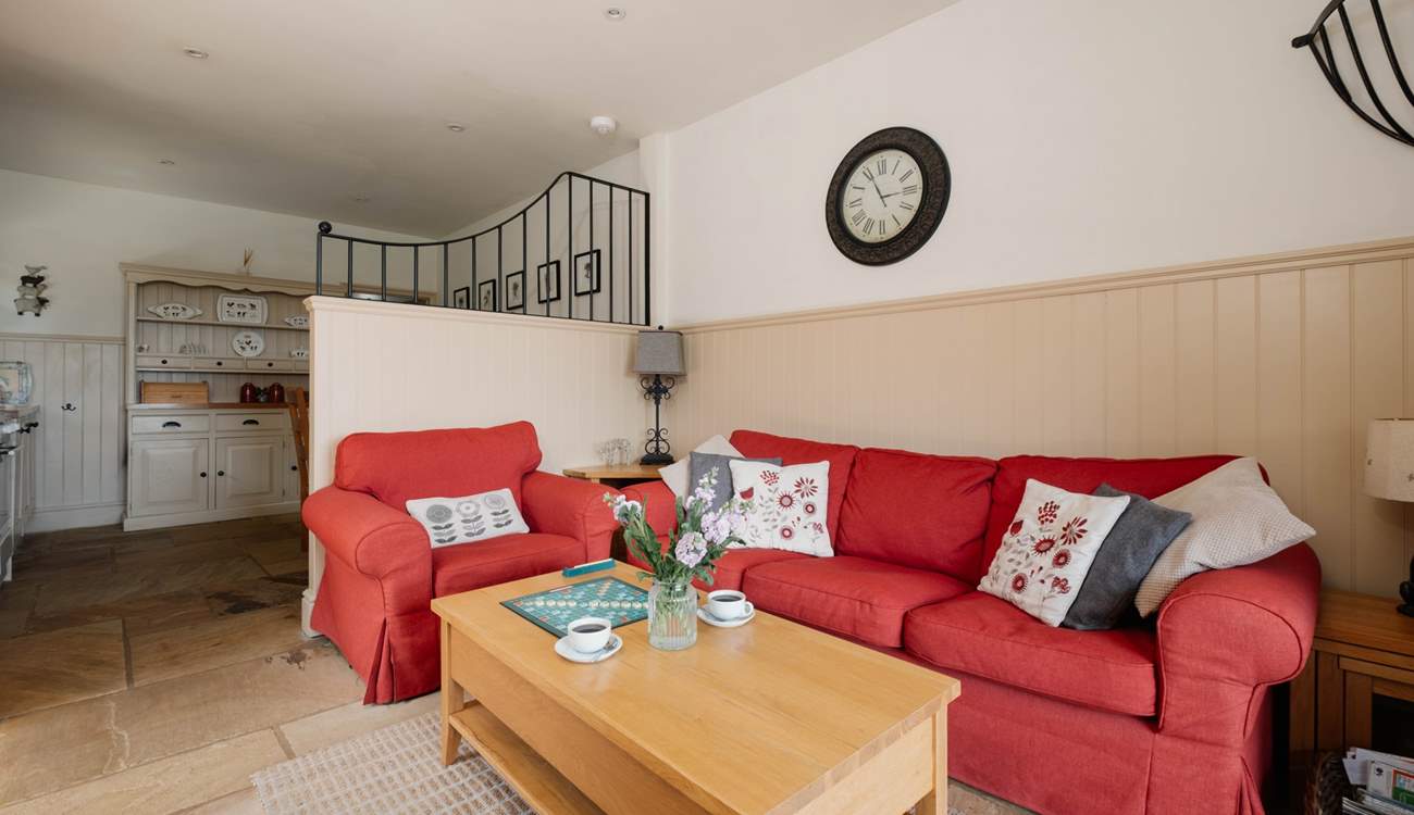 Room for all the family to enjoy.