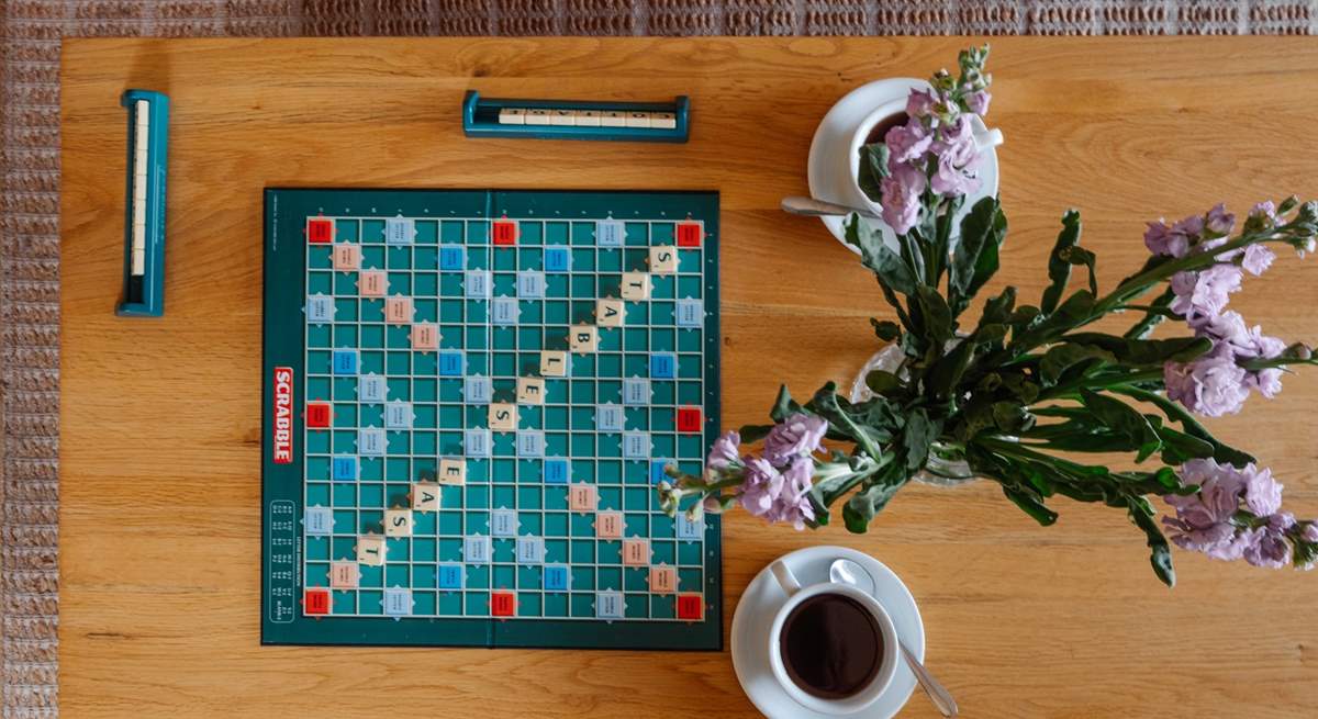 Play board games!
