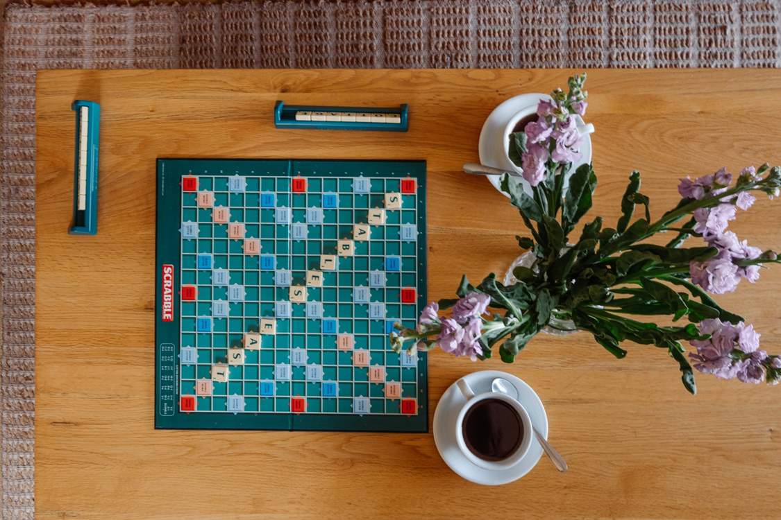Play board games!