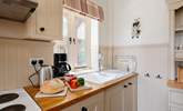The kitchen has all you need to rustle up a holiday feast! - Thumbnail Image