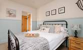The double bedroom has an en suite shower-room. - Thumbnail Image