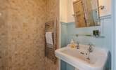 The en suite, what better way to start the day with an invigorating shower! - Thumbnail Image