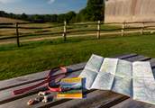 The perfect location for exploring 1066 country.