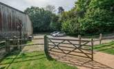 Private parking for two cars. - Thumbnail Image