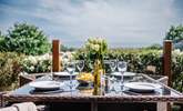 Take to the private decking for dinner and sundown drinks. - Thumbnail Image