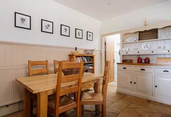 Enjoy family meals together!