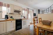 Get creative in this country style kitchen.