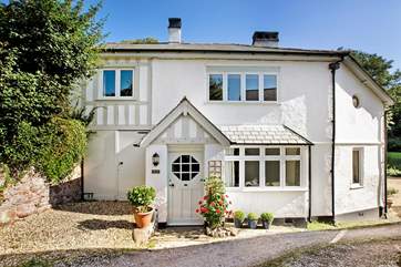 Old Mill House is a beautiful house in a stunning location