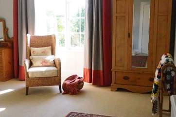 This beautiful house is spacious and beautifully furnished throughout.