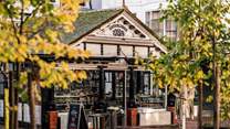 Sankey's in The Pantiles for lovers of fresh fish and seafood.