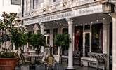 Just one of the many local places to eat in The Pantiles. - Thumbnail Image